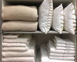 The linen closet is based in the guest room, and thus far i have not had this problem with any other guests. Linen Closet Organization Ideas