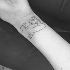 Cutelittletattoos Tattoos Matisse Tattoo Ink Tattoo