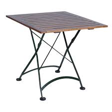 Furniture Designhouse Square European Cafe Folding Table 32 X 32 In Bistro Furniture Metal Dining Table Teak Dining Table