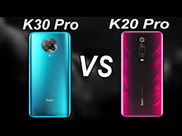 The xiaomi redmi k20 pro features a 6.3 display, 48 + 13 + 8mp back camera, 20mp front camera, and a 4000mah battery capacity. Redmi K30 Pro Vs Redmi K20 Pro Youtube