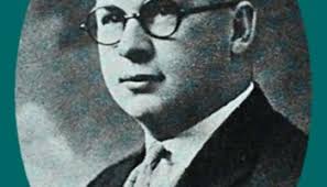 John Bindley Hoff of Lykens, 1923