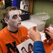 Rain puts a detour into second night of Halloween Night Walks at  Fullersburg Woods