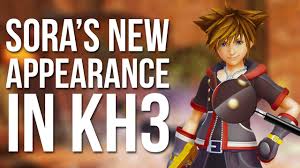 In the prologue to iii, sora seeks help from hercules after having lost most of his powers following the. Sora S New Appearance In Kingdom Hearts 3 Analysis And Thoughts Youtube