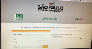 Uma vacina tipicamente contém um agente que se assemelha a um microrganismo causador de doenças e é muitas vezes feito de formas enfraquecidas ou mortas do micróbio. Governo De Sp Cria Site Para Pre Cadastro Na Campanha De Imunizacao Contra Covid 19 Entre Grupos Prioritarios Do Estado Sao Paulo G1