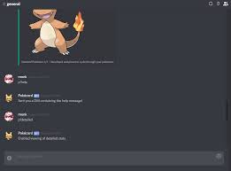 How To Use Pokecord, Commands, Server, Hack (WITH PICS)