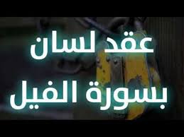 أقوى عقد لسان على الإطلاق بسورة الفيل Youtube Wisdom Quotes Life Youtube Duaa Islam