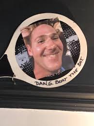 Beat the the bat..... as promised Dan...