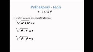 He spent his early years on the island of samos, off the coast of modern turkey. Pythagoras Teori Youtube