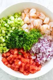 Mar 25, 2020 · how to make ceviche. Shrimp Ceviche Recipe With Avocado Jessica Gavin