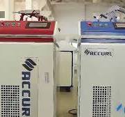 ACCURL SMART HLW-1000 Laser Welders Handheld Portable Metal Aluminium  Stainless Steel Fiber Laser Welding Machine