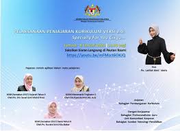 Bahagian penilaian,pemantauan dan pengurusan pengetahuan. Saksikan Webinar Kementerian Pendidikan Malaysia Facebook