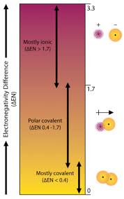 5 3 Polarity And Intermolecular Forces Chemistry Libretexts