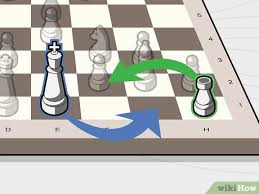 How the chess pieces move. How To Play Chess With Pictures Wikihow