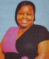 Jane Wangari