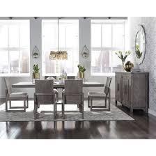 This page is a sub category of contemporary furniture. Liberty Furniture Modern Farmhouse Trestle Dining Table In Dusty Charcoal 406 P4860 Est Ship Time Is 8 10 Weeks By Dining Rooms Outlet
