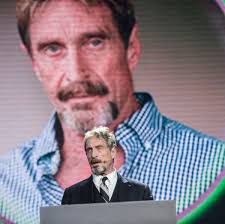 The Extremely Messy True Story of John McAfee and His Strange Demise