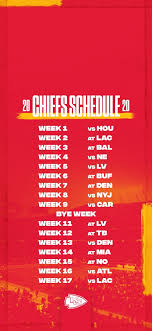 Kansas city chiefs 2021 schedule. Rene Bugner On Twitter Full Schedule For All 32 Color Coded Https T Co 5awmzrxgeh
