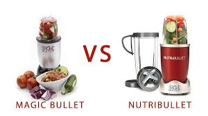 Why spend more when magic bullet does the job? How To Choose The Best Bullet Blender Magic Bullet Vs Nutribullet