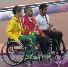 Paralympic games on the bbc. Athletics At The 2012 Summer Paralympics Men S 100 Metres T34 Wikipedia