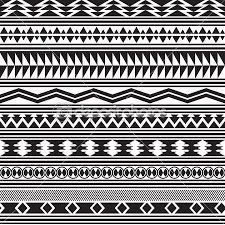 Black And White African Print Png Tribal Striped Seamless Pattern Geometric Black White Background Swatches Of Seamless Pattern Included I Seamless Patterns Black And White Background Pattern