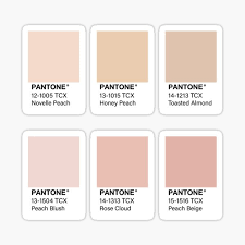 Paper rose gold yellow diamond rose gold texture color. Pantone Stickers Redbubble