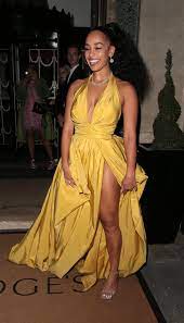 Jorja Smith Dress at Harper's Bazaar Women of the Year Award | POPSUGAR  Fashion UK