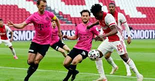 Knvb beker '85 '03 '04. Live Fc Utrecht Asked For The Lead In Amsterdam Football Netherlands News Live