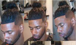Stylists And Barbers Are Installing Man Weaves For Men Man Weave Man Stylists