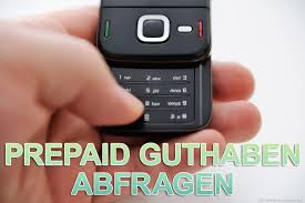 Vielfältige prepaidanbieter sind im angebot? Prepaid Guthaben Abfragen Wie Viel Handyguthaben Habe Ich