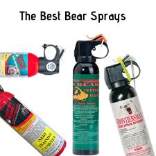 Best Bear Pepper Spray Lachrymators Com