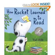 How Rocket Learned To Read Learn To Read Learn To Read Books Emergent Literacy