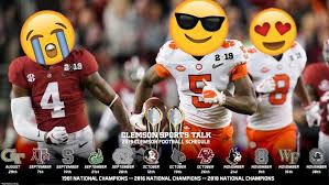 Clemson Football Emoji 1920x1080 Wallpaper Teahub Io