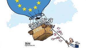 Griechenland befand sich auf einer bevorzugten flüchtlingsroute, über die flüchtlinge aus afrika und asien primär nach europa gelangten (neben spanien, italien und malta). Griechenland Wurde Dem Euro Geopfert Voxeurop