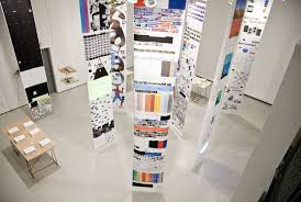 Thesis projects vary from student to student, each pursuing an individual interest. Catalog Yale 2011 Graphic Design Mfa Thesis Exhibition Best Art Schools Exhibition Booth Design Exhibition Display