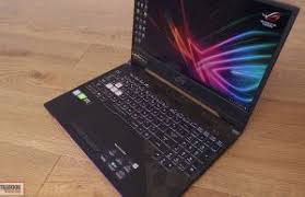 Asus Rog Strix Gl504gw Scar Ii Review And Benchmarks I7 8750h Rtx 2070 144 Hz Screen Asus Asus Rog Scar