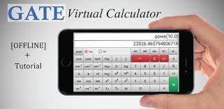 Gate virtual calculator 2022 android latest 5.7 apk download and install. Gate Virtual Calculator 2022 Apps On Google Play
