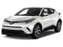 Request a dealer quote or view used cars at msn autos. 2018 Toyota C Hr Review Ratings Specs Prices And Photos The Car Connection