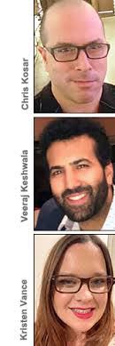 Chris Kosar's Instagram, Twitter & Facebook