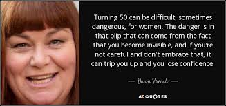 At 19 inches long and made from 925 sterling silver, this is sure to be a gift they'll treasure forever. Dawn French Quote Turning 50 Can Be Difficult Sometimes Dangerous For Women The