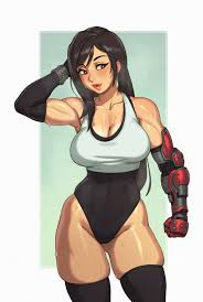 Rule34 - If it exists, there is porn of it  rizdraws, tifa lockhart   4943371