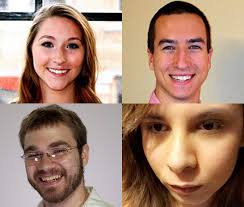 4 students honored with scholarships