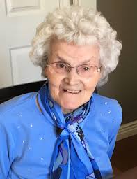 Obituary information for Annie Vera Butler (nee Coombs)