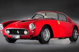 They were replaced by the 275 and 330 series cars. 1960 Ferrari 250 Gt Swb Sells For 11 4 Million