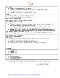 Interior Designer Resume Sample Page 2 Interior Design Resume Resume Design Job Resume Examples