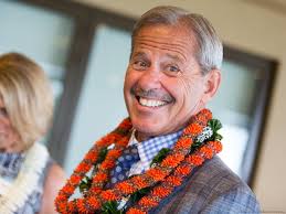 Legendary developer from a legendary time in Hawaii