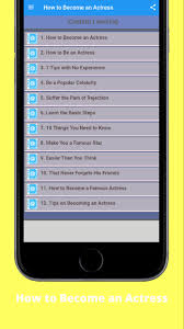 Background actors arrive early on the set and are guided by the production assistant, who gives them the paperwork to fill out for that day's work. How To Become An Actress For Android Apk Download