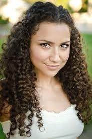 Girl Next Door Curly Hairstyles Hair Brunette Claudiasantangelo Curly Hair Inspiration Curly Hair Styles Curly Hair Styles Naturally