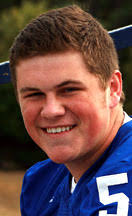 Senior Profile: Cole Chapman