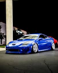 toyota celica 7th gen toyota celica toyota cars toyota