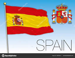 Der originalname von spanien lautet offizieller name: Vektorgrafiken Farben Spanien Flagge Vektorbilder Farben Spanien Flagge Depositphotos